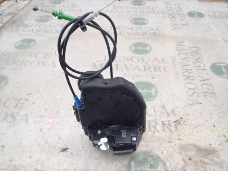 Recambio de cerradura puerta trasera izquierda para toyota auris 1.8 16v (híbrido) referencia OEM IAM 6906005050  