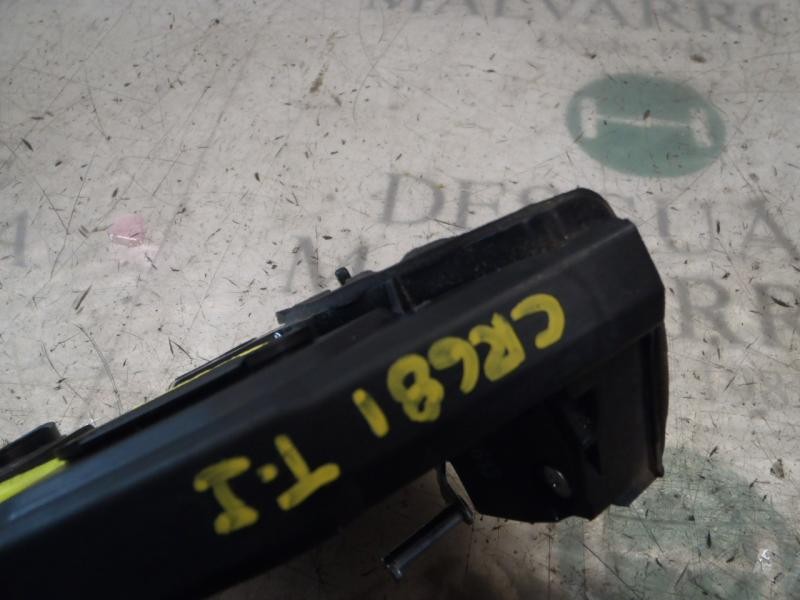 Recambio de cerradura puerta trasera izquierda para toyota auris 1.8 16v (híbrido) referencia OEM IAM 6906005050  