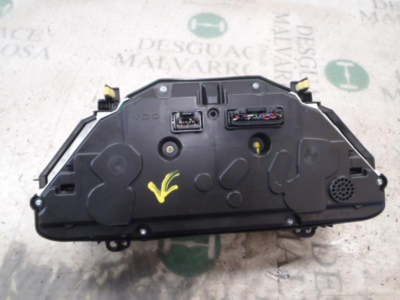 Recambio de cuadro instrumentos para toyota auris 1.8 16v (híbrido) referencia OEM IAM 838000ZW30 838000ZW30 