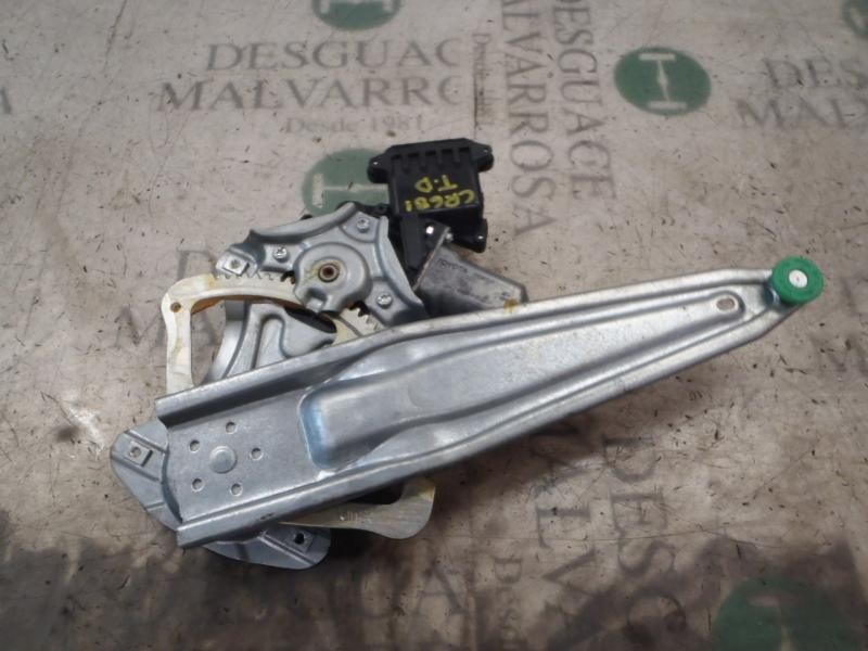 Recambio de elevalunas trasero derecho para toyota auris 1.8 16v (híbrido) referencia OEM IAM 6983002430 8570202020 961919101