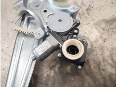 Recambio de elevalunas trasero izquierdo para toyota auris 1.8 16v (híbrido) referencia OEM IAM 6984002430 8570102010 961920101 2