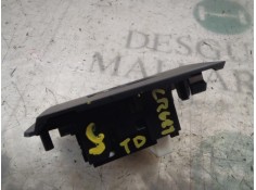 Recambio de mando elevalunas trasero derecho para toyota auris 1.8 16v (híbrido) referencia OEM IAM 8481002140   2