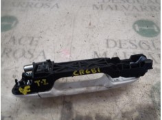 Recambio de maneta exterior trasera izquierda para toyota auris 1.8 16v (híbrido) referencia OEM IAM 6921102924   2