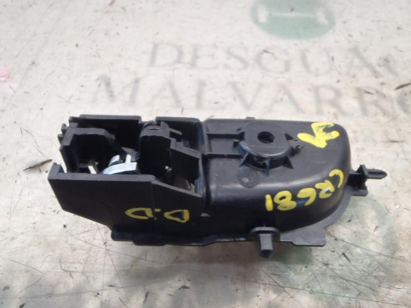 Recambio de maneta interior delantera derecha para toyota auris 1.8 16v (híbrido) referencia OEM IAM 6920502330C0  