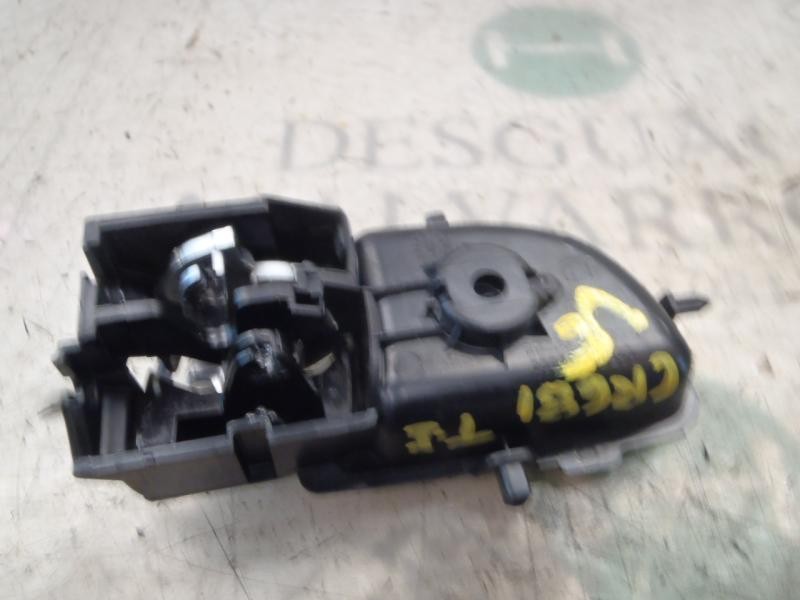 Recambio de maneta interior trasera izquierda para toyota auris 1.8 16v (híbrido) referencia OEM IAM 6920602300C0  