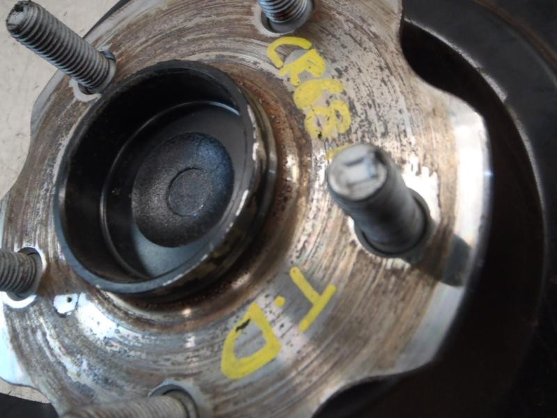 Recambio de mangueta trasera derecha para toyota auris 1.8 16v (híbrido) referencia OEM IAM 4230402140  