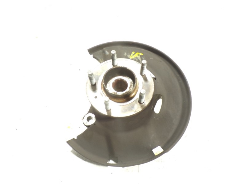 Recambio de mangueta delantera izquierda para opel astra j sports tourer 1.7 16v cdti referencia OEM IAM 13319482  