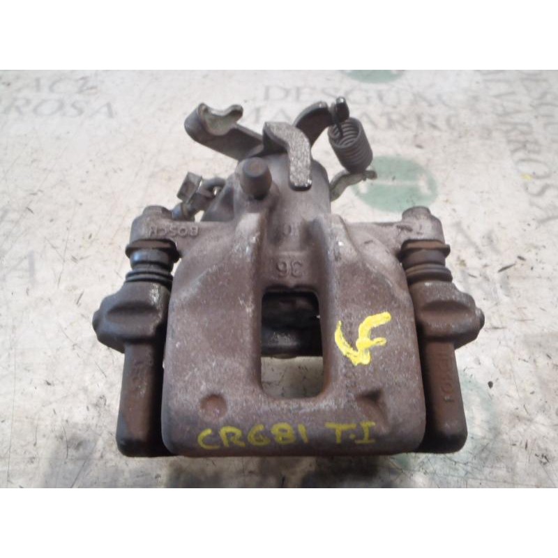 Recambio de pinza freno trasera izquierda para toyota auris 1.8 16v (híbrido) referencia OEM IAM 4785002280  