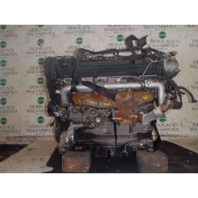 Recambio de motor completo para alfa romeo 166 2.4 jtd referencia OEM IAM  841C000 