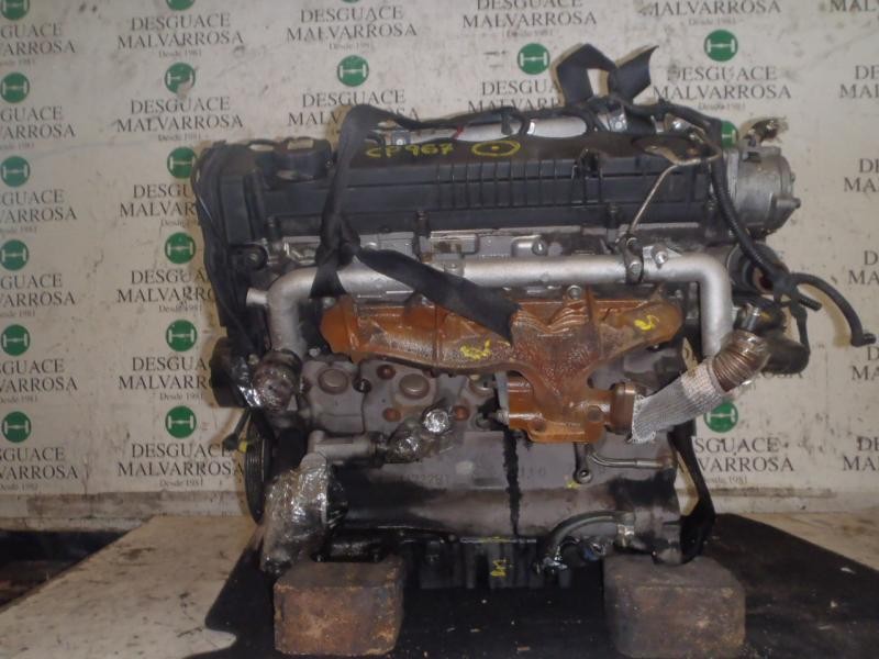 Recambio de motor completo para alfa romeo 166 2.4 jtd referencia OEM IAM  841C000 
