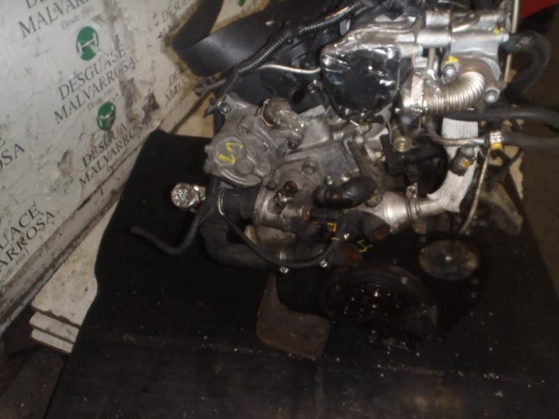 Recambio de motor completo para alfa romeo 166 2.4 jtd referencia OEM IAM  841C000 