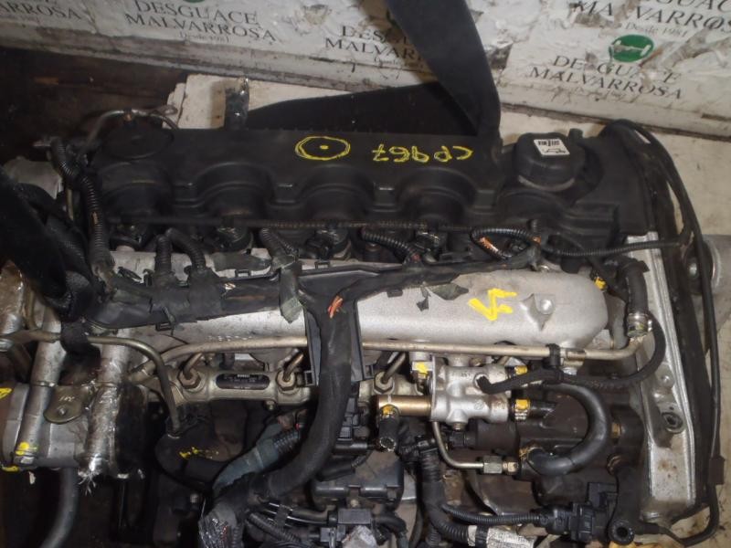 Recambio de motor completo para alfa romeo 166 2.4 jtd referencia OEM IAM  841C000 