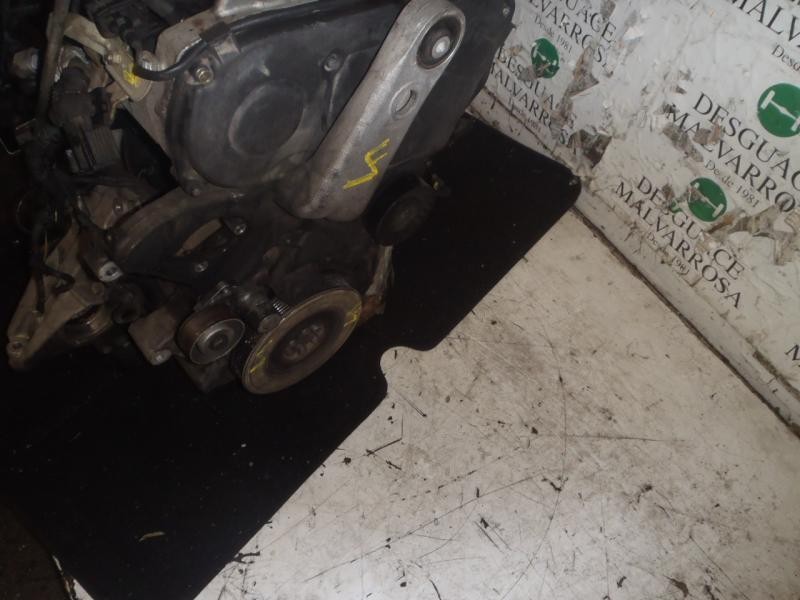 Recambio de motor completo para alfa romeo 166 2.4 jtd referencia OEM IAM  841C000 