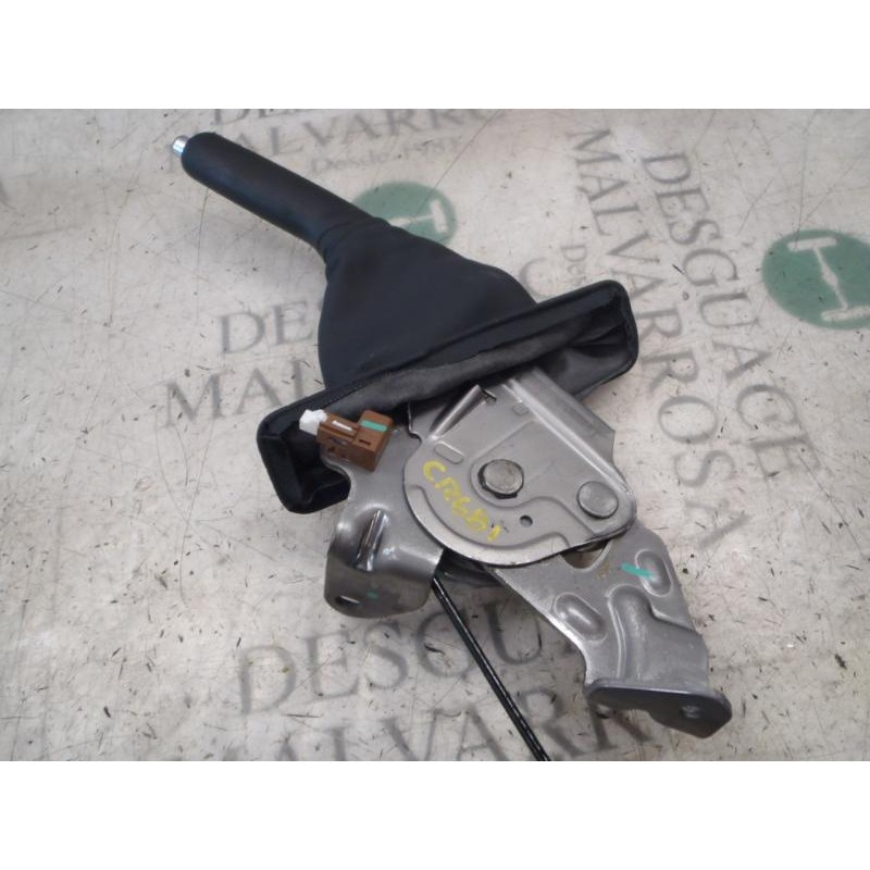 Recambio de palanca freno de mano para toyota auris 1.8 16v (híbrido) referencia OEM IAM 4620102200C0  