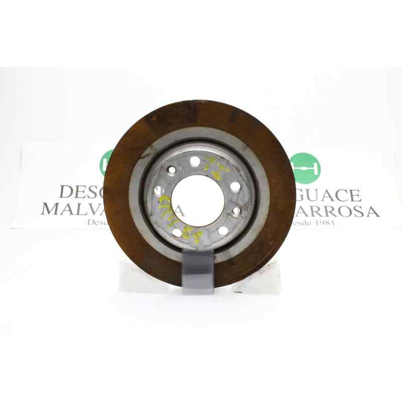 Recambio de disco freno trasero para peugeot 308 sw 1.6 hdi referencia OEM IAM 1609582880  