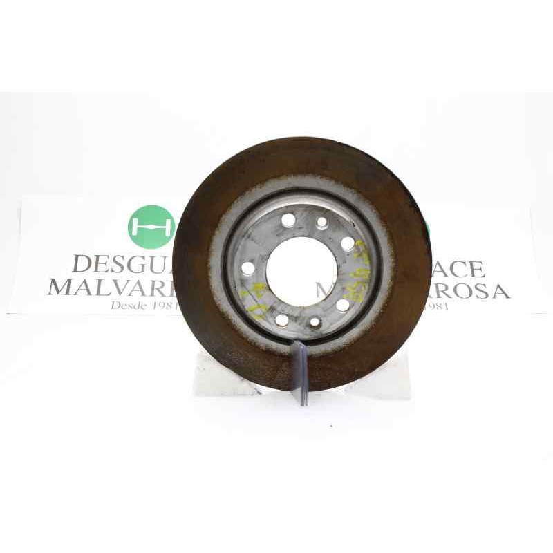 Recambio de disco freno trasero para peugeot 308 sw 1.6 hdi referencia OEM IAM 1609582880  