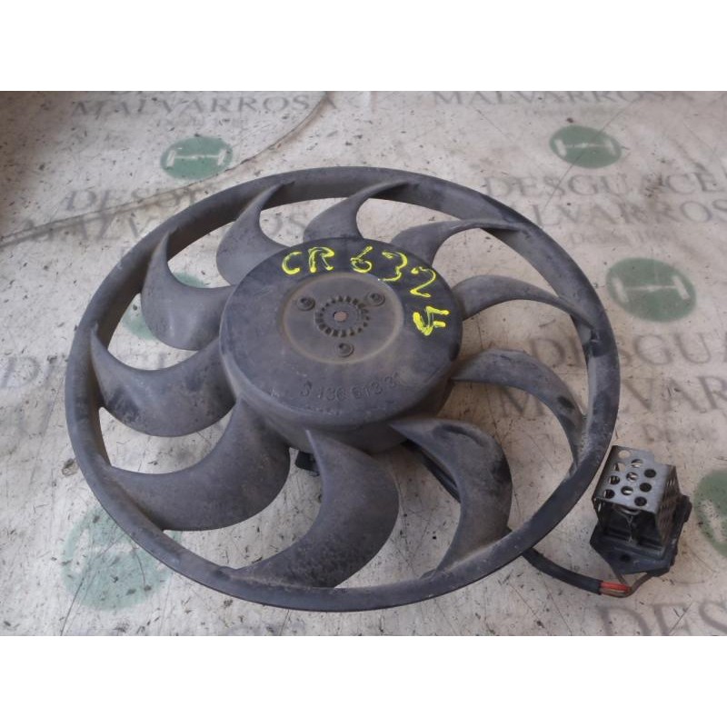 Recambio de electroventilador para opel astra h berlina enjoy referencia OEM IAM   