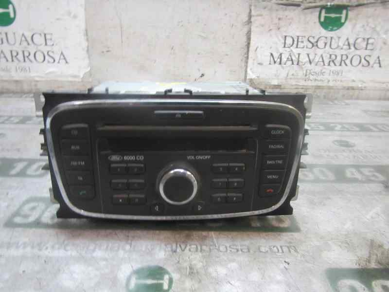 Recambio de sistema audio / radio cd para ford transit connect (tc7) 1.8 tdci cat referencia OEM IAM  AT1T18C815BA 