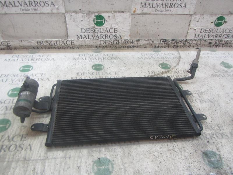 Recambio de condensador aire acondicionado para volkswagen golf iv berlina (1j1) 1.6 16v referencia OEM IAM   