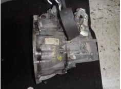 Recambio de caja cambios para renault megane ii berlina 5p business referencia OEM IAM  ND0008 