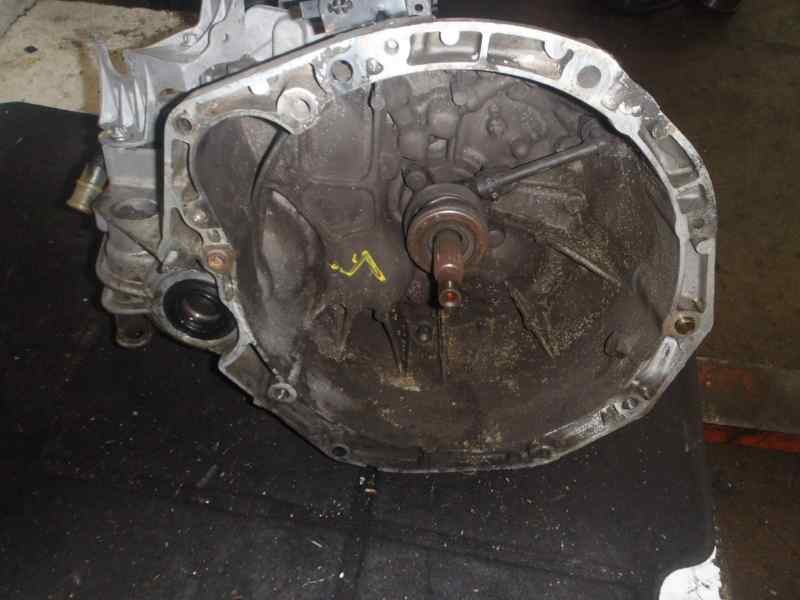 Recambio de caja cambios para renault megane ii berlina 5p business referencia OEM IAM  ND0008 