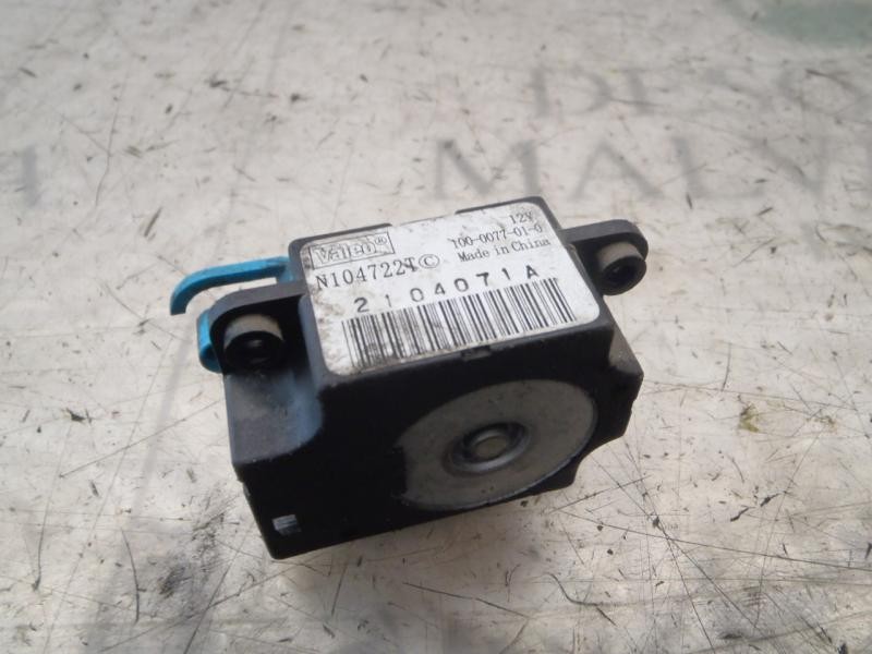Recambio de motor electrico para nissan note (e11e) acenta referencia OEM IAM   