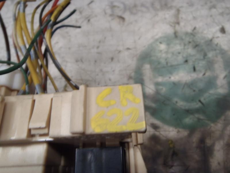 Recambio de caja reles / fusibles para nissan note (e11e) acenta referencia OEM IAM   