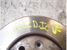 Recambio de disco freno delantero para nissan note (e11e) acenta referencia OEM IAM    2