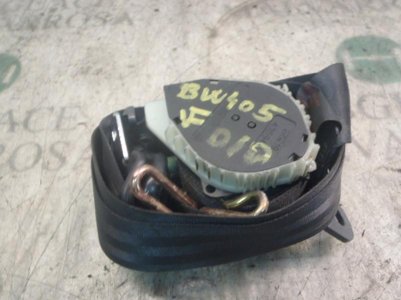 Recambio de cinturon seguridad delantero derecho para citroën c3 1.4 hdi sx plus referencia OEM IAM   