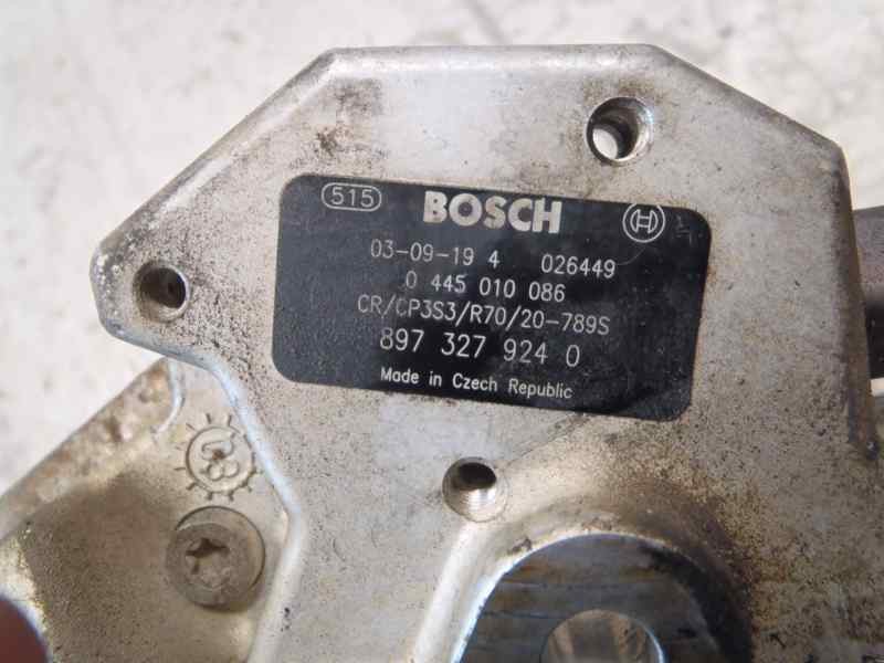 Recambio de bomba inyeccion para opel astra h berlina essentia referencia OEM IAM   