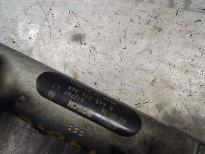 Recambio de rampa inyectora para opel astra h berlina essentia referencia OEM IAM   