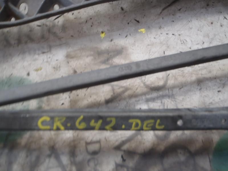 Recambio de articulacion limpia delantero para renault laguna ii grandtour (kg0) dynamique referencia OEM IAM   