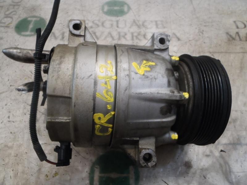 Recambio de compresor aire acondicionado para renault laguna ii grandtour (kg0) dynamique referencia OEM IAM   