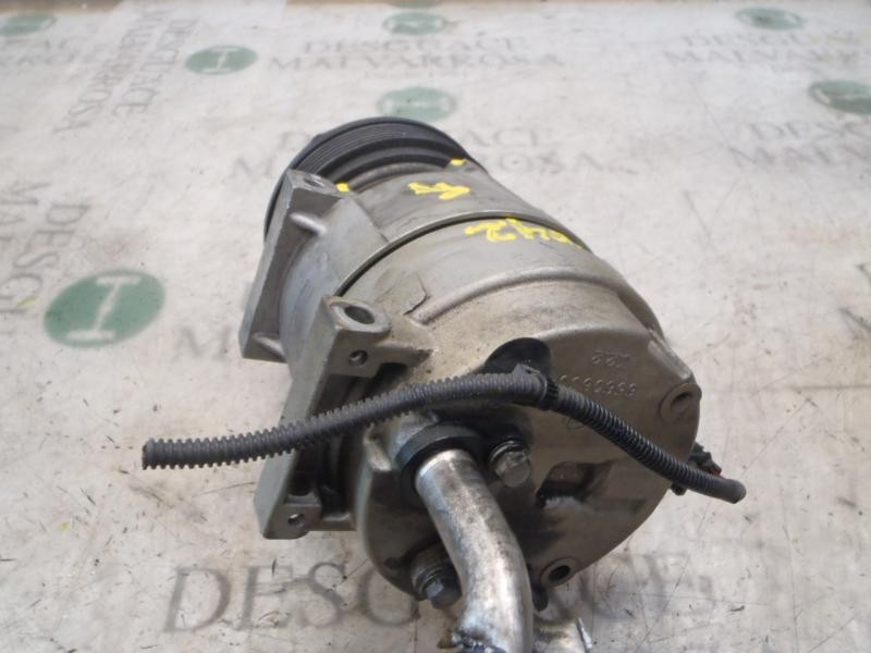 Recambio de compresor aire acondicionado para renault laguna ii grandtour (kg0) dynamique referencia OEM IAM   