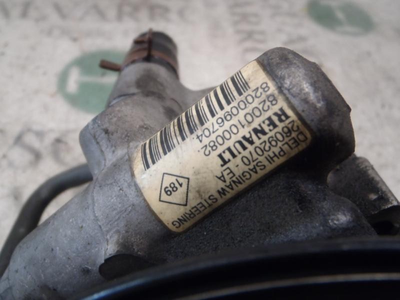 Recambio de bomba direccion para renault laguna ii grandtour (kg0) dynamique referencia OEM IAM   