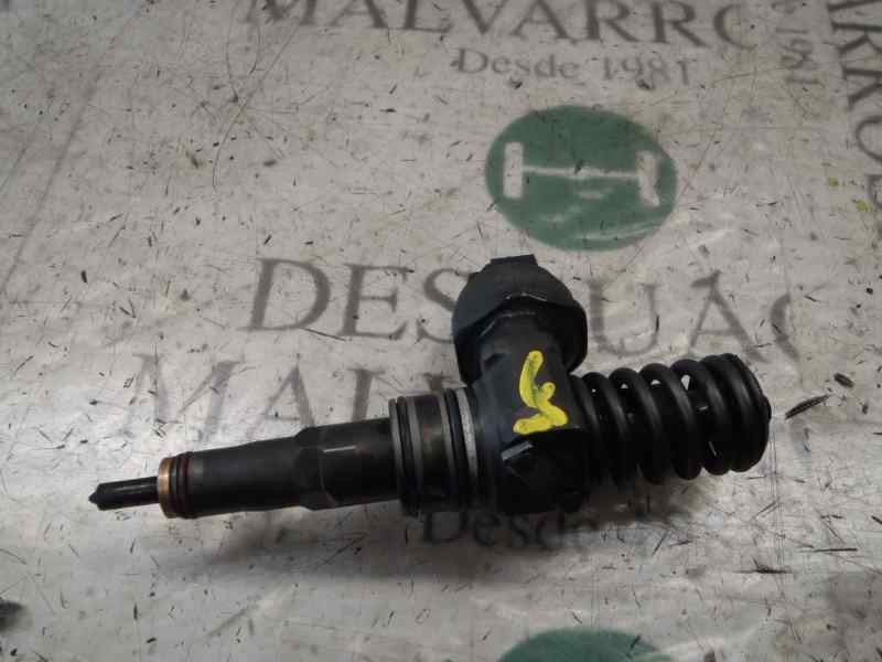 Recambio de inyector para seat ibiza (6l1) sport referencia OEM IAM   