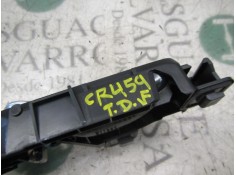 Recambio de maneta interior trasera derecha para peugeot 308 sw 1.6 hdi referencia OEM IAM 98000004VV   2