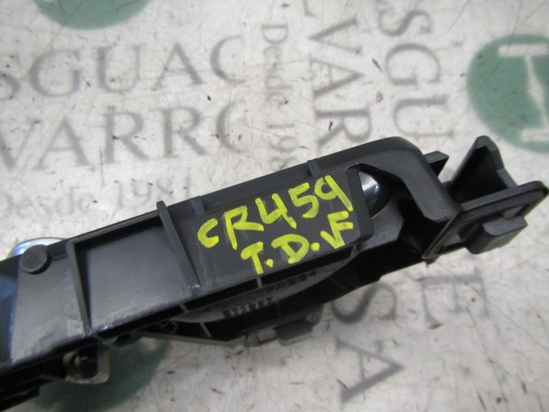 Recambio de maneta interior trasera derecha para peugeot 308 sw 1.6 hdi referencia OEM IAM 98000004VV  