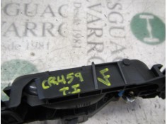 Recambio de maneta interior trasera izquierda para peugeot 308 sw 1.6 hdi referencia OEM IAM 98000005VV   2