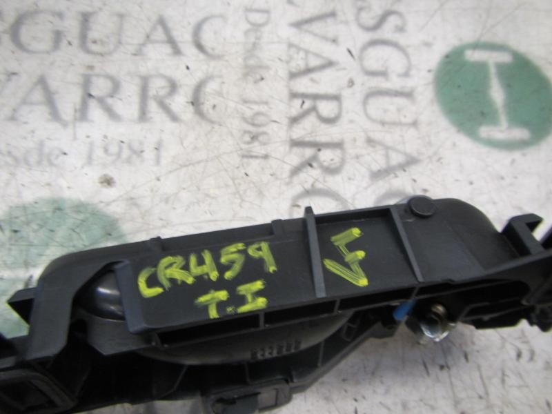 Recambio de maneta interior trasera izquierda para peugeot 308 sw 1.6 hdi referencia OEM IAM 98000005VV  