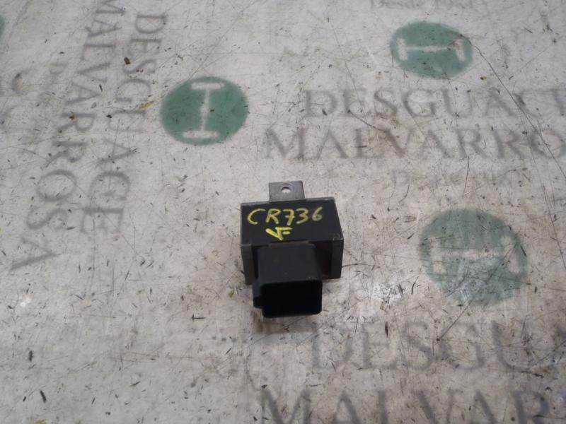 Recambio de caja precalentamiento para renault kangoo (f/kc0) authentique referencia OEM IAM   