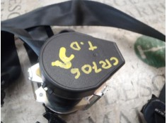 Recambio de cinturon seguridad trasero derecho para seat leon (5f1) 2.0 tdi referencia OEM IAM 5F0857805ARAA   2