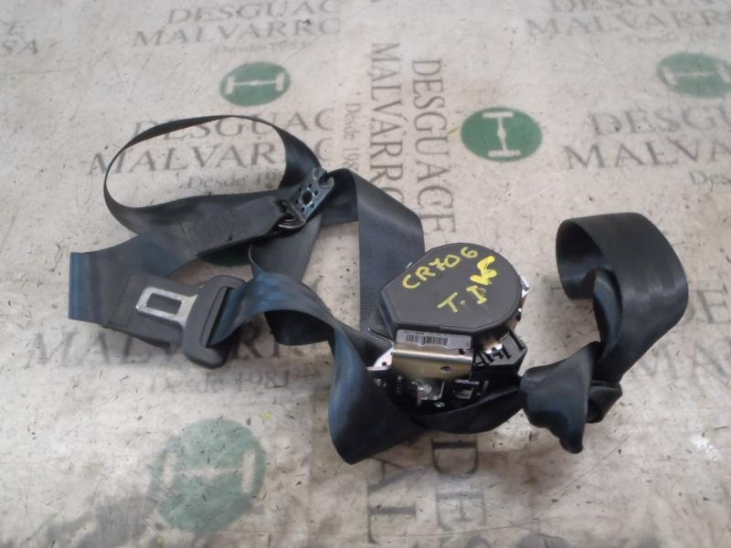 Recambio de cinturon seguridad trasero izquierdo para seat leon (5f1) 2.0 tdi referencia OEM IAM 5F0857805ARAA  