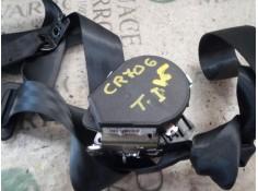 Recambio de cinturon seguridad trasero izquierdo para seat leon (5f1) 2.0 tdi referencia OEM IAM 5F0857805ARAA   2