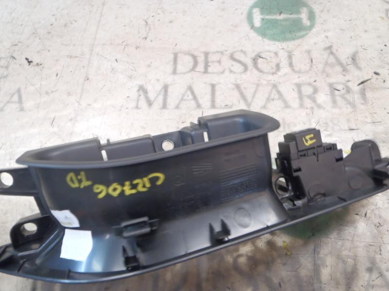 Recambio de mando elevalunas trasero derecho para seat leon (5f1) 2.0 tdi referencia OEM IAM 5G0959855SIHA 5G0959855 