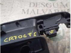 Recambio de mando elevalunas trasero izquierdo para seat leon (5f1) 2.0 tdi referencia OEM IAM 5G0959855SIHA 5G0959855C  2