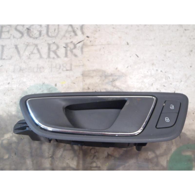 Recambio de maneta interior delantera izquierda para seat leon (5f1) 2.0 tdi referencia OEM IAM 5F1837113A2ZZ  