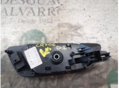 Recambio de maneta interior delantera izquierda para seat leon (5f1) 2.0 tdi referencia OEM IAM 5F1837113A2ZZ   2
