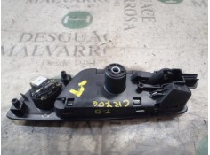 Recambio de maneta interior trasera derecha para seat leon (5f1) 2.0 tdi referencia OEM IAM 5F4839114B2ZZ   2