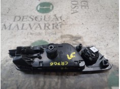 Recambio de maneta interior trasera izquierda para seat leon (5f1) 2.0 tdi referencia OEM IAM 5F4839113B2ZZ   2